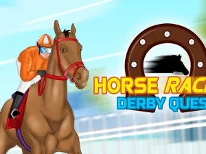 Horse Racing Derby Quest